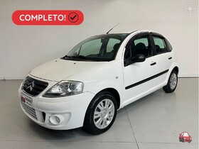 c3 1.4 i glx 8v flex 4p manual 2011 caxias do sul