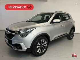 tiggo 1.5 16v turbo 5x txs flex 4p automatico 2020 caxias do sul