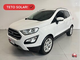 ecosport 2.0 titanium 16v flex 4p automatico 2018 caxias do sul