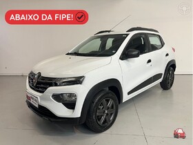 kwid 1.0 12v sce flex zen manual 2024 caxias do sul