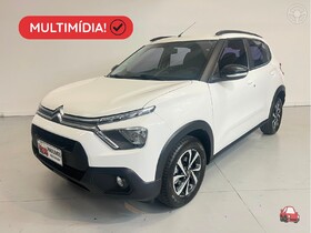 c3 1.6 feel pack 16v flex 4p automatico 2023 caxias do sul