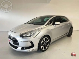 ds5 1.6 16v 165cv turbo intercooler 4p automatico 2014 caxias do sul