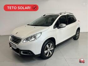 2008 1.6 16V THP FLEX GRIFFE 4P MANUAL