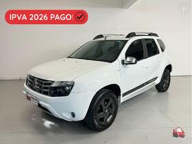 DUSTER 1.6 DYNAMIQUE 4X2 16V FLEX 4P MANUAL