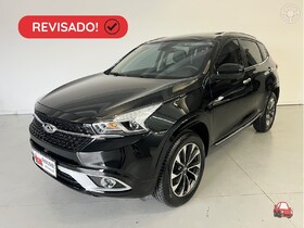 tiggo 1.5 16v turbo 7 txs flex 4p automatico 2020 caxias do sul