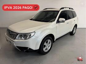 forester 2.0 s 4x4 16v 4p automatico 2011 caxias do sul