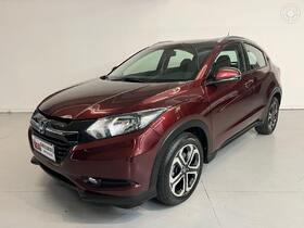 hr v 1.8 16v flex ex 4p automatico 2016 caxias do sul