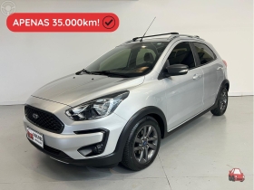 ka 1.5 freestyle 12v flex 4p automatico 2020 caxias do sul