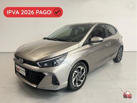 hb20 1.0 platinum 12v turbo flex 4p automatico 2024 caxias do sul