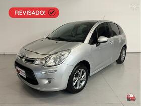 c3 1.5 tendance 8v flex 4p manual 2015 caxias do sul