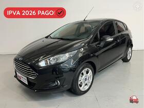 fiesta 1.0 sel ecoboost gtdi 12v 4p automatico 2017 caxias do sul