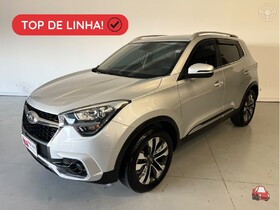 TIGGO 1.5 16V TURBO 5X TXS FLEX 4P AUTOMÁTICO