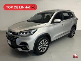 TIGGO 1.6 16V TURBO 8 TXS 4P AUTOMÁTICO