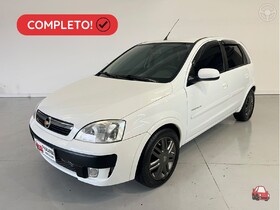 corsa 1.4 mpfi premium 8v flex 4p manual 2009 caxias do sul