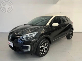 captur 1.6 life 16v flex 4p automatico 2018 caxias do sul