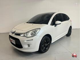 c3 1.5 tendance 8v flex 4p manual 2013 caxias do sul