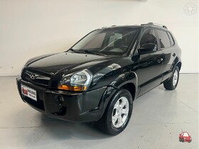 tucson 2.0 mpfi gls 16v 143cv 2wd flex 4p automatico 2015 caxias do sul