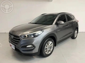 tucson 1.6 gls turbo 4p automatico 2018 caxias do sul