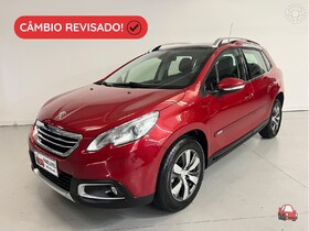 2008 1.6 16v flex griffe 4p automatico 2017 caxias do sul
