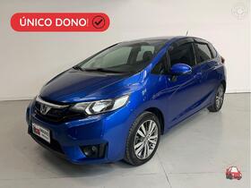 fit 1.5 ex 16v flex 4p automatico 2016 caxias do sul