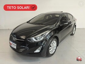 elantra 2.0 16v flex 4p automatico 2015 caxias do sul