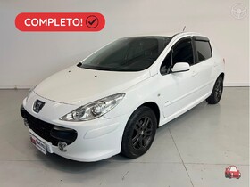 307 1.6 presence 16v flex 4p manual 2012 caxias do sul