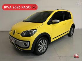 up 1.0 cross t.flex 12v 4p manual 2016 caxias do sul