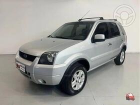 ECOSPORT 1.6 XLT 8V FLEX 4P MANUAL