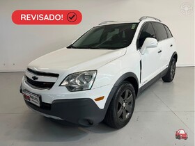 captiva 2.4 fwd sport 16v 4p automatico 2012 caxias do sul