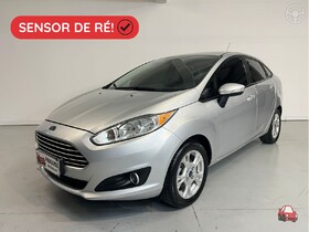 fiesta 1.6 se sedan 16v flex 4p auto 2014 caxias do sul