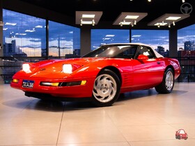 corvette 5.7 stingray conversivel v8 2p manual 1994 caxias do sul