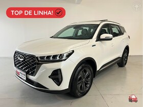 tiggo 1.5 7 pro tci flex hybrid automatico 2023 caxias do sul