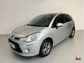 c3 1.5 tendance 8v flex 4p manual 2014 caxias do sul