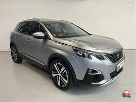 3008 1.6 griffe thp 16v 4p automatico 2018 caxias do sul
