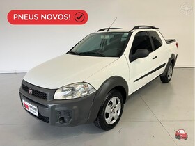 strada 1.4 mpi working cd 8v flex 2p manual 2014 caxias do sul