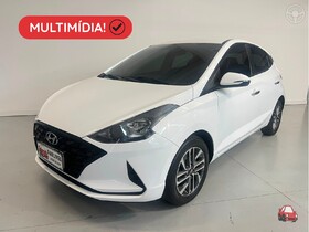 hb20 1.0 platinum 12v turbo flex 4p automatico 2022 caxias do sul