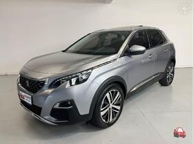 3008 1.6 griffe thp 16v 4p automatico 2018 caxias do sul