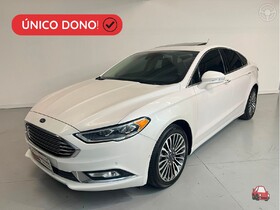 fusion 2.0 titanium gtdi ecoboost awd automatico 2018 caxias do sul