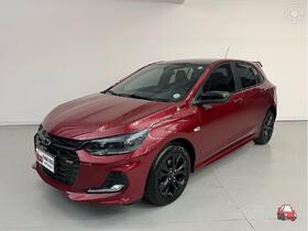 onix 1.0 hatch rs 12v turbo 4p automatico 2022 caxias do sul