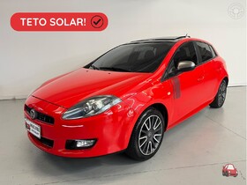 BRAVO 1.8 SPORTING 16V FLEX 4P MANUAL