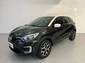 captur 1.6 life 16v flex 4p automatico 2018 caxias do sul