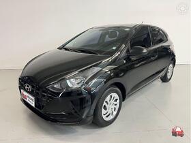 HB20 1.0 SENSE 12V FLEX 4P MANUAL