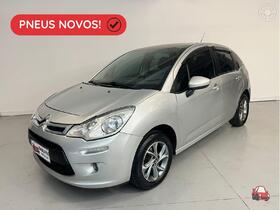C3 1.5 TENDANCE 8V FLEX 4P MANUAL