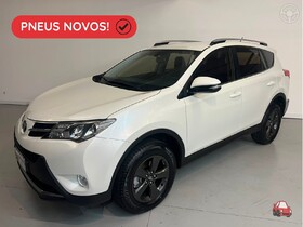 rav4 2.0 4x2 16v 4p automatico 2015 caxias do sul