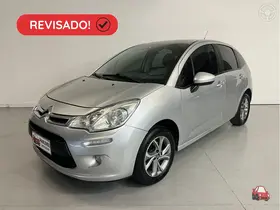 c3 1.5 tendance 8v flex 4p manual 2015 caxias do sul