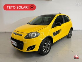palio 1.6 mpi sporting 16v flex 4p manual 2014 caxias do sul