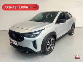 FASTBACK 1.0 IMPETUS 200 TURBO FLEX 4P AUTOMÁTICO