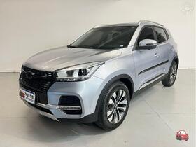tiggo 1.5 16v turbo 5x txs flex 4p automatico 2022 caxias do sul