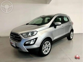 ecosport 1.5 titanium 16v flex 4p automatico 2020 caxias do sul
