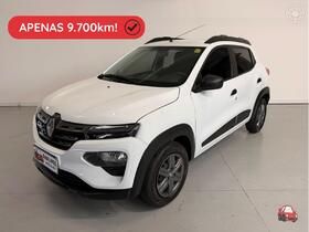 kwid 1.0 12v sce flex zen manual 2024 caxias do sul